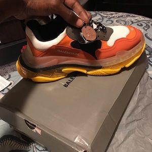 Balenciaga size 11